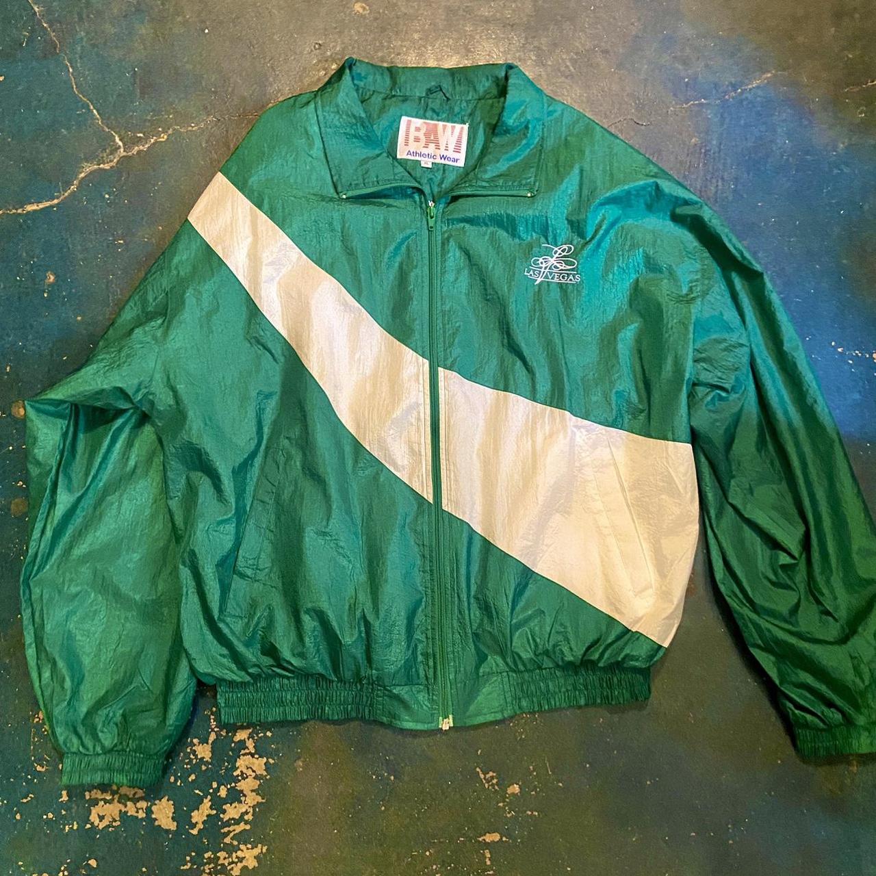 Lv windbreaker - Depop