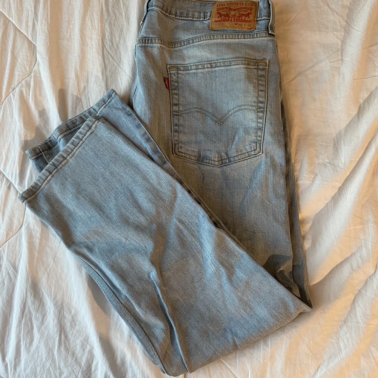 Levis 513s sale