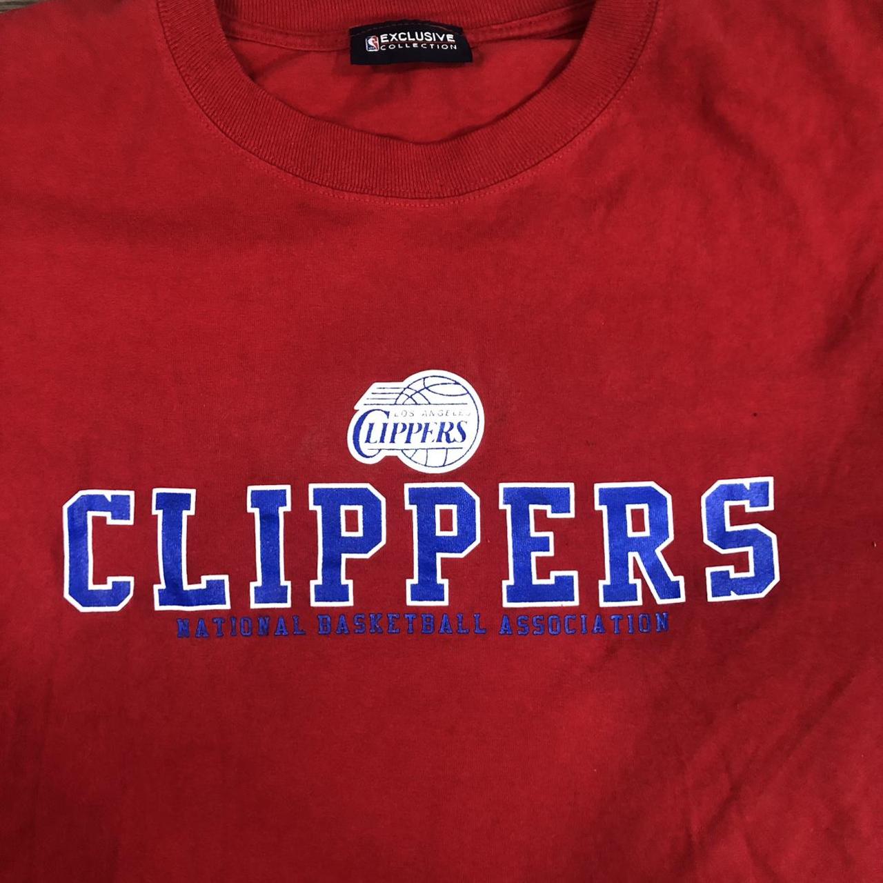 Los Angeles Clippers tee Nba, la, sports, - Depop