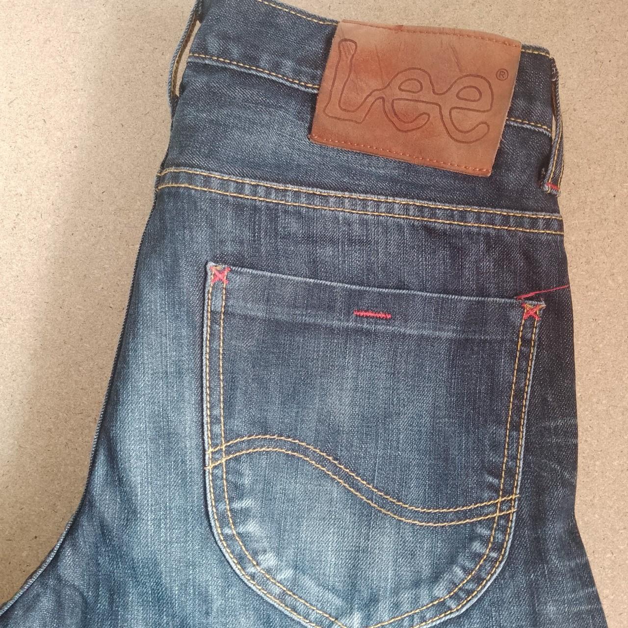 lee zed jeans