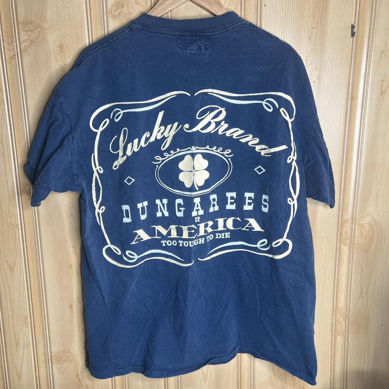 Lucky Brand USA T-shirts for Women
