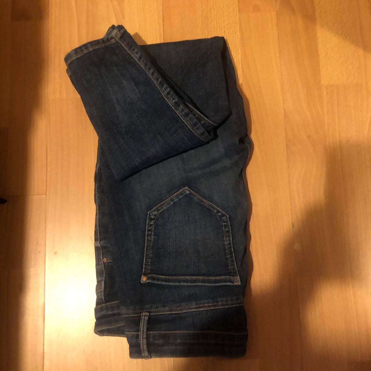 River Island Petite Jeans. 16 XS extra short Depop