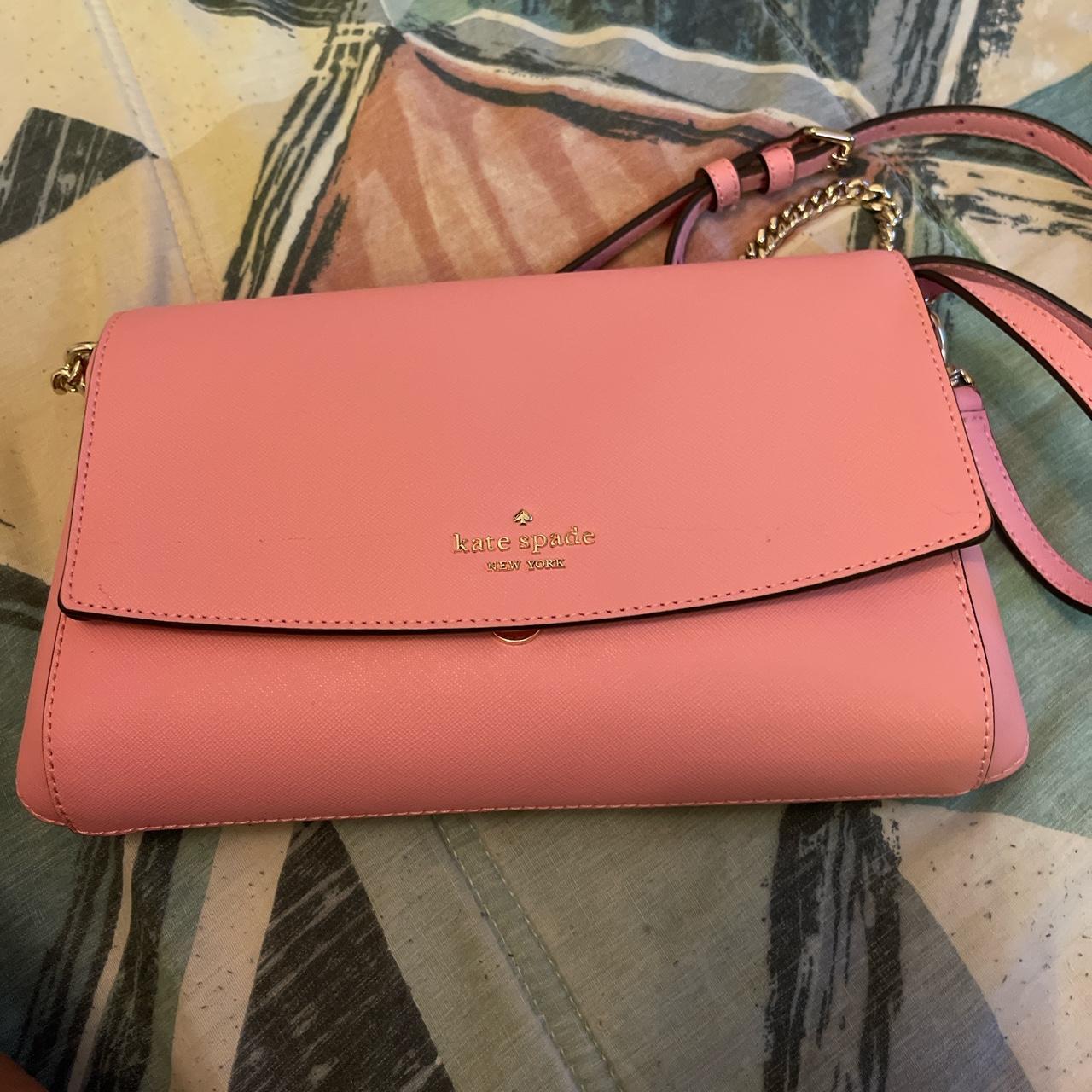 Buy kate spade crossbody purse for women Laurel way winni, Pink