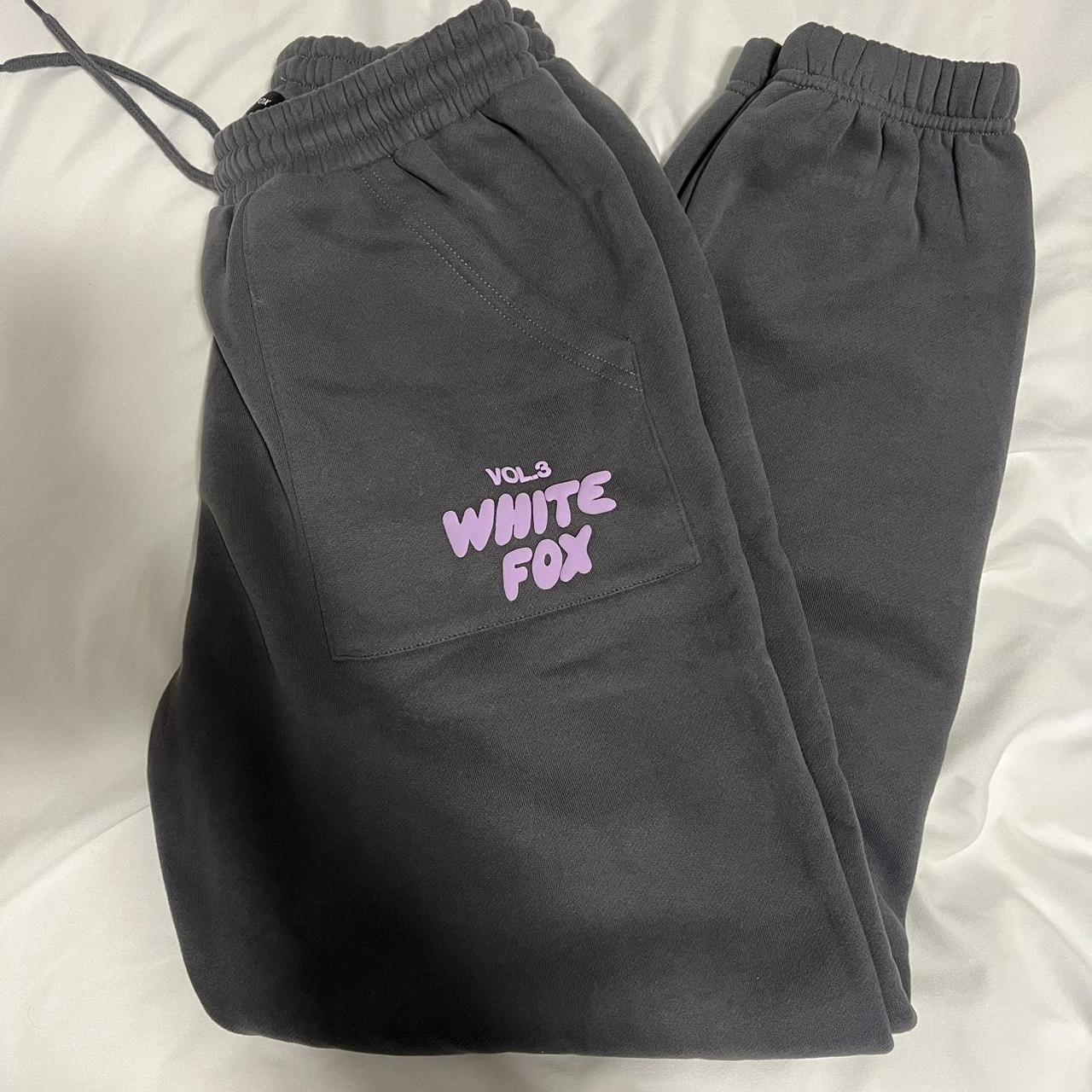 white-fox-grey-small-new-sweatpants-on-hold-depop