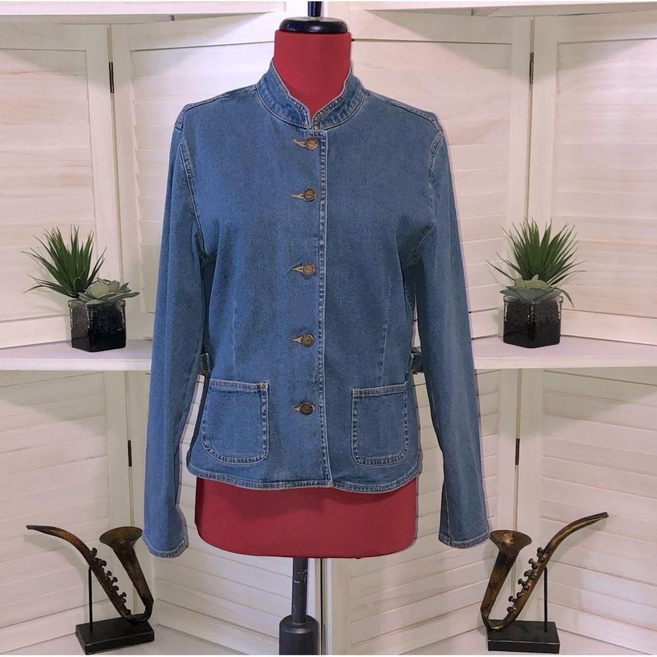 Orvis hot sale denim jacket