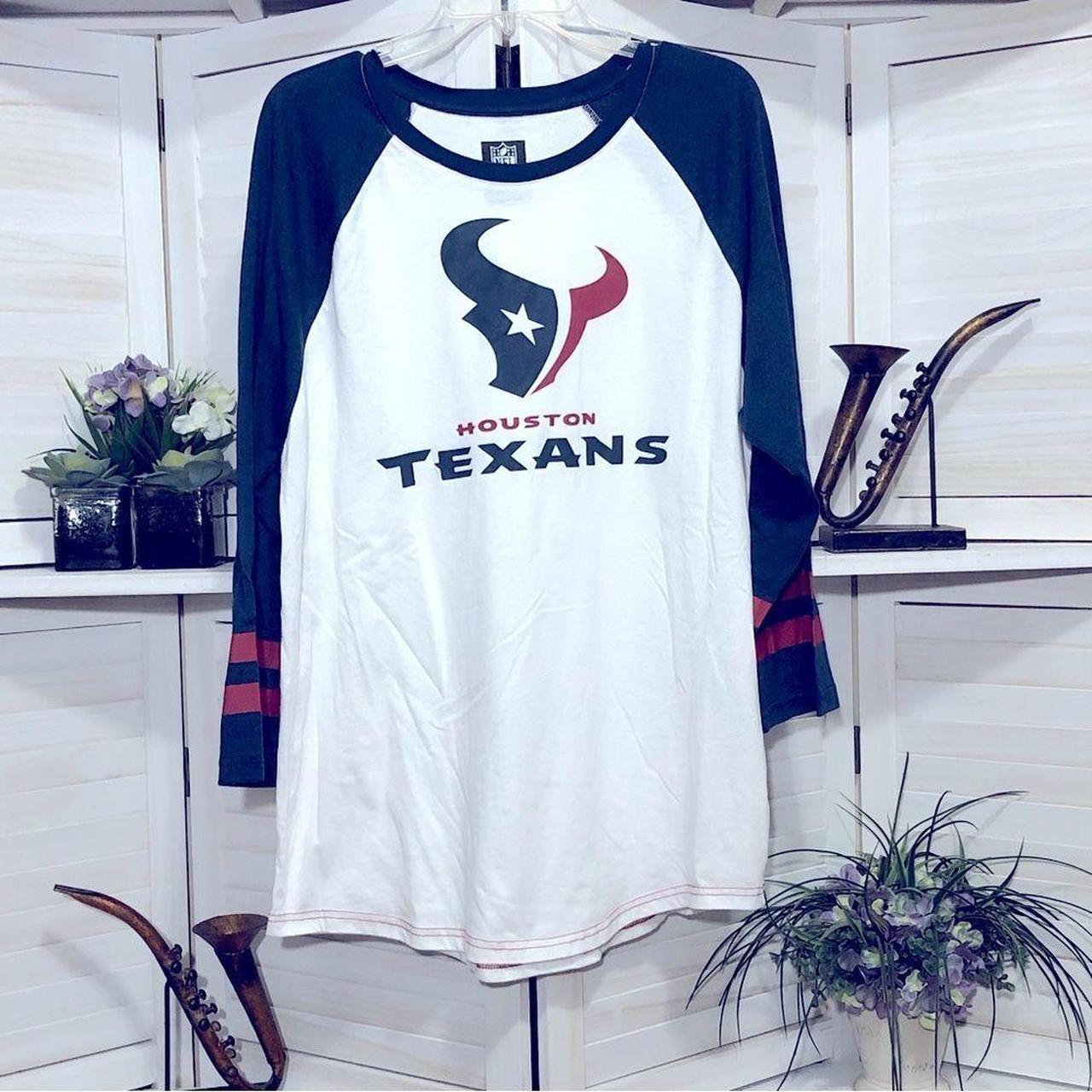 Ladies houston hotsell texans shirts