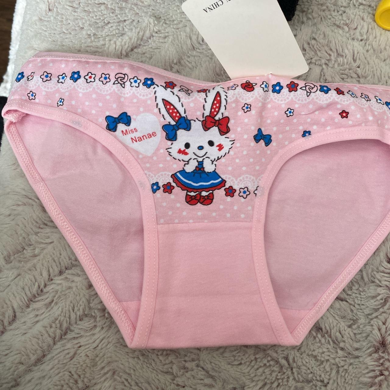 Kawaii Hello Kitty Panties