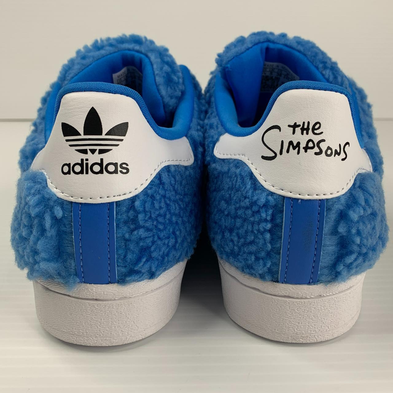 kids-youth-size-5-5-shoes-adidas-the-simpsons-marge-depop