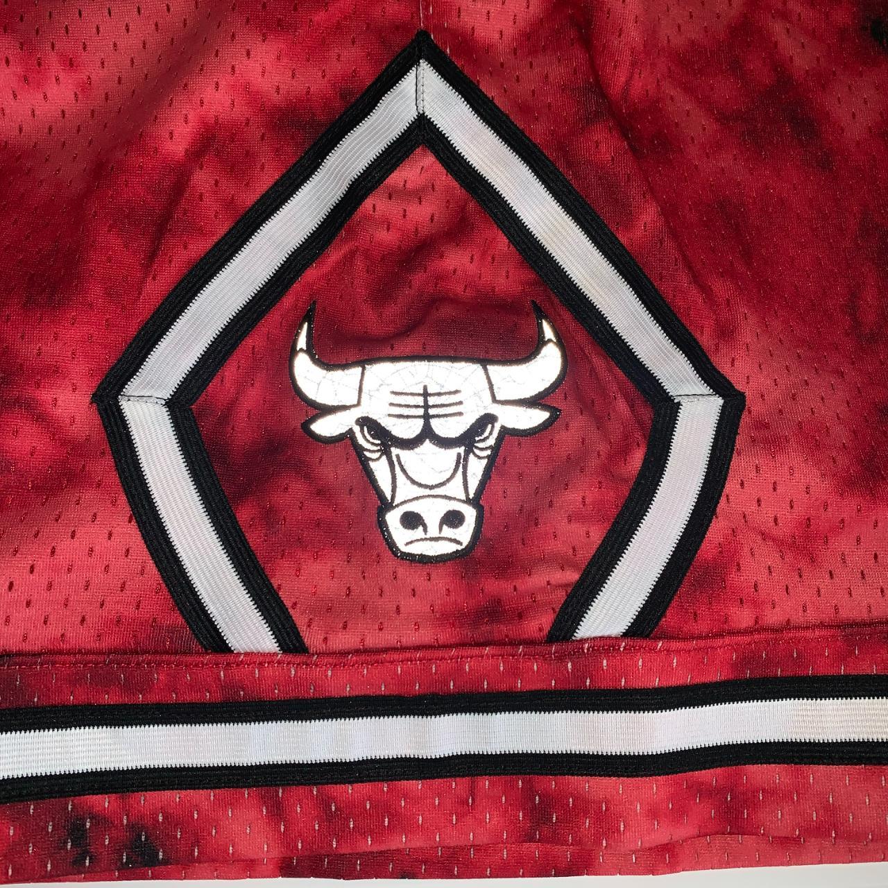 NBA Chicago Bulls Mens Size XL Shorts Mitchell &... - Depop