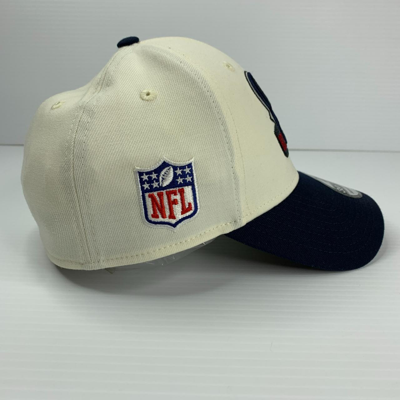 NFL Houston Texans Cap Hat New Era 39THIRTY Sideline - Depop