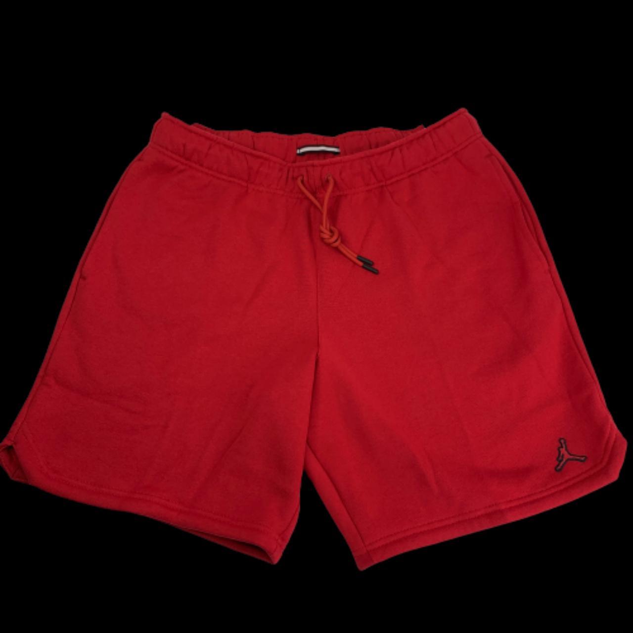 Nike Men's Red Shorts | Depop
