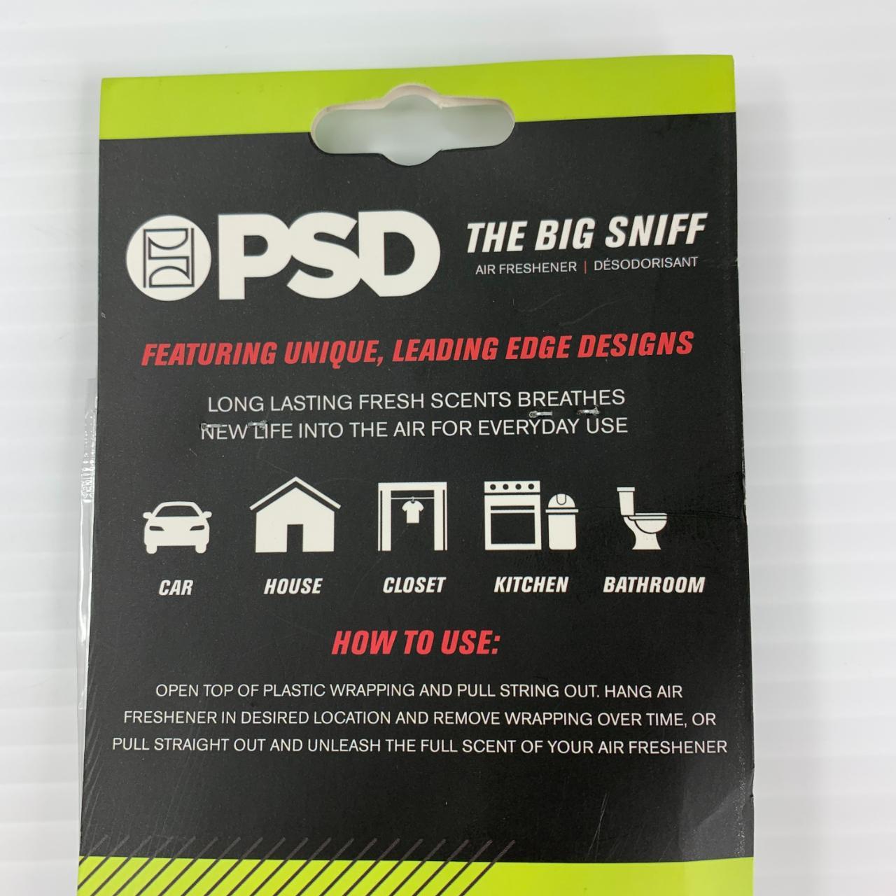 SpongeBob SquarePants car auto air fresheners 6 pack... Depop