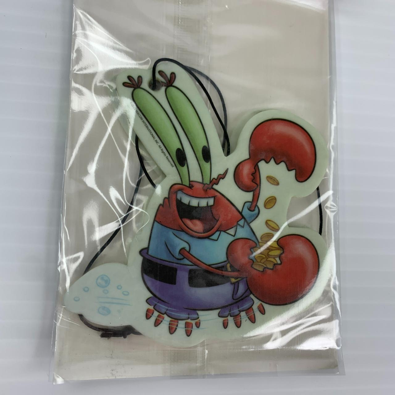 SpongeBob SquarePants car auto air fresheners 6 pack... Depop