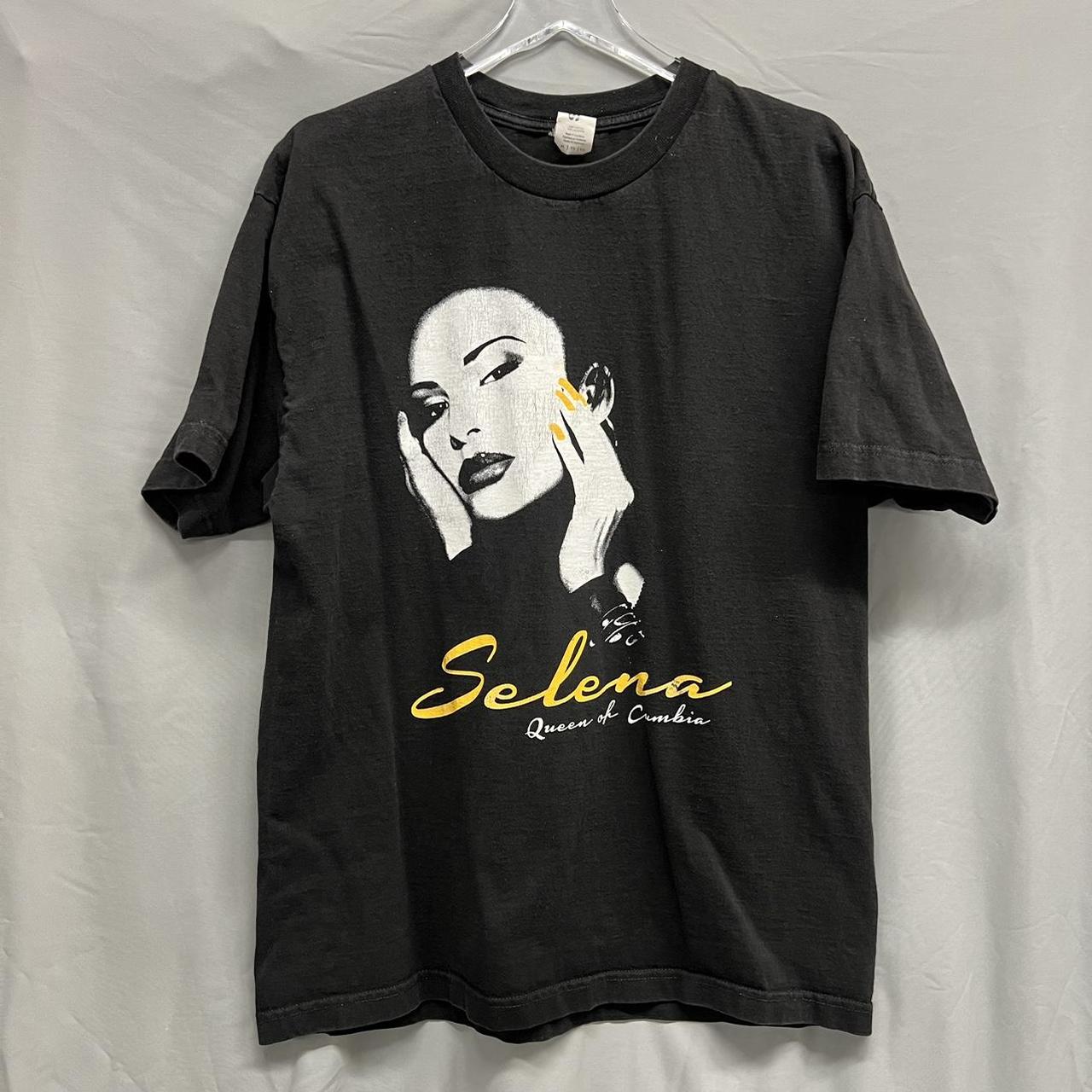 RARE Selena Quintanilla-Perez Forever T-Shirt Size XL deals