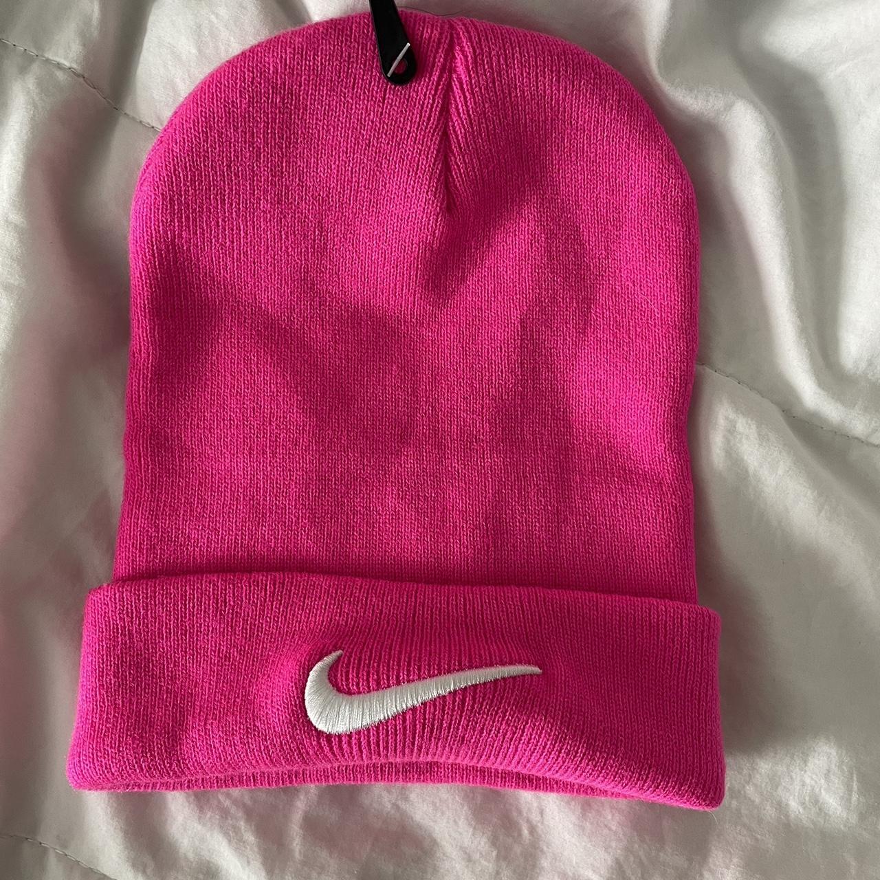Nike Pink Hat Depop