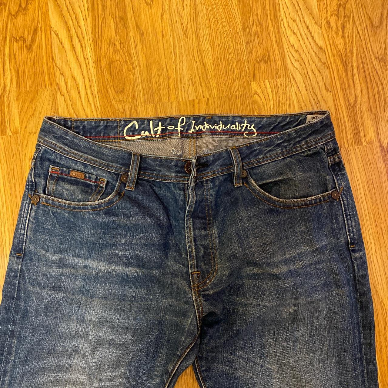 Cult of Individuality Men's Jeans (2)