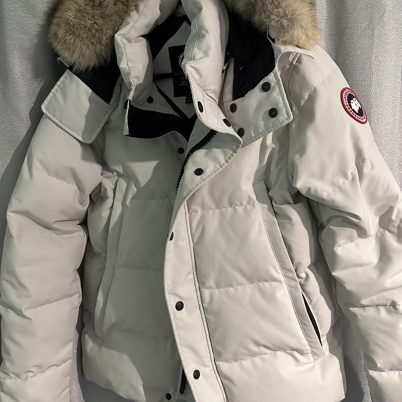 Used authentic cheap canada goose