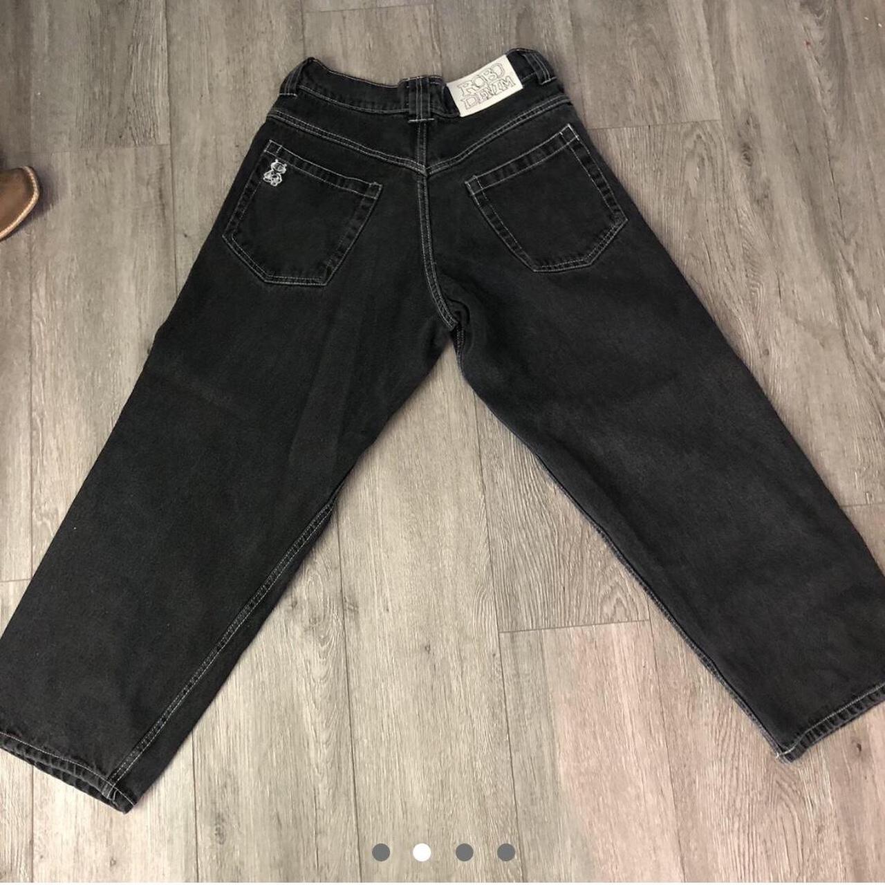 Digits238 Jeans has been worn twice sizing was to... - Depop