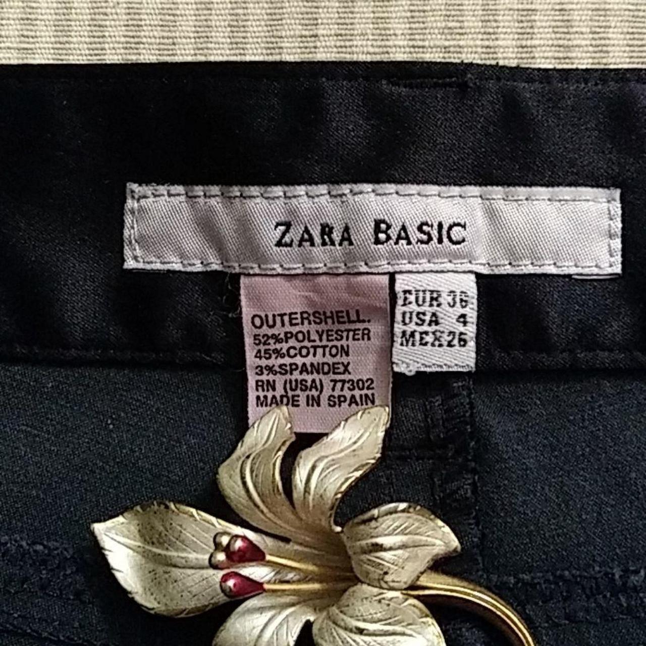 Zara jeans rn discount 77302