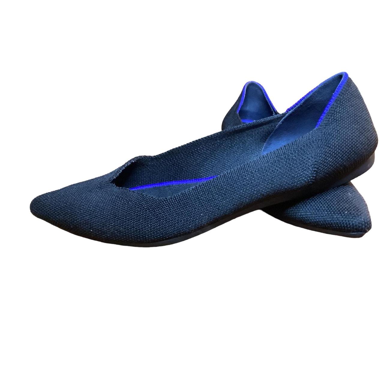 Rothys maritime fashion navy