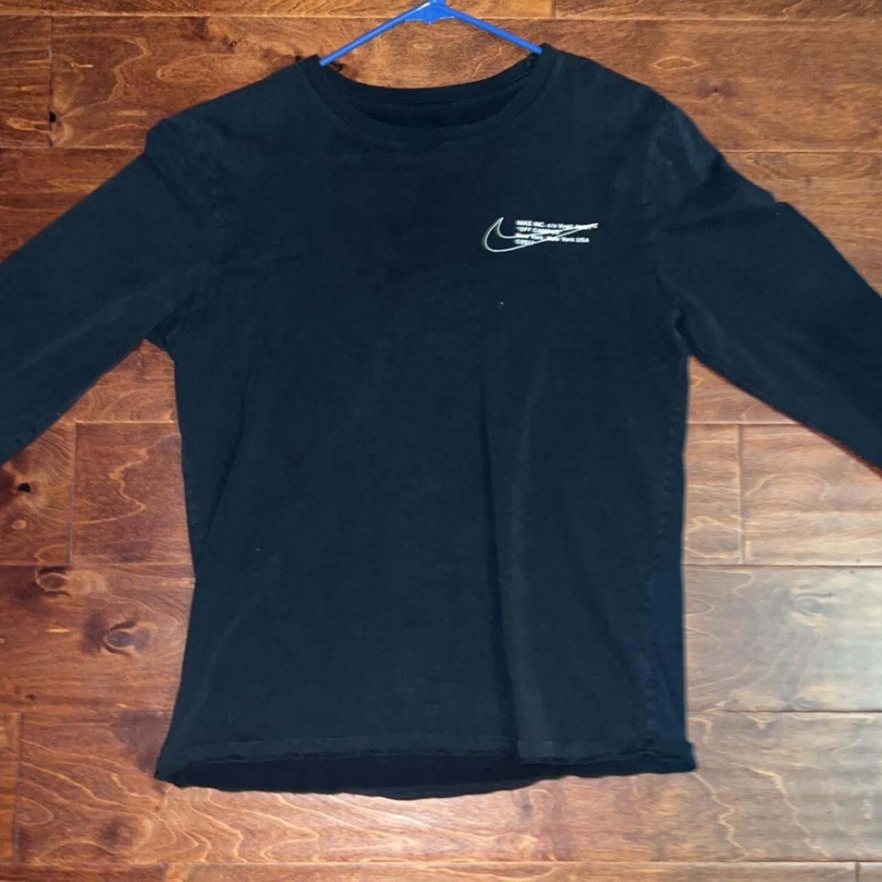 AUTHENTIC NIKE X VIRGIL ABLOH