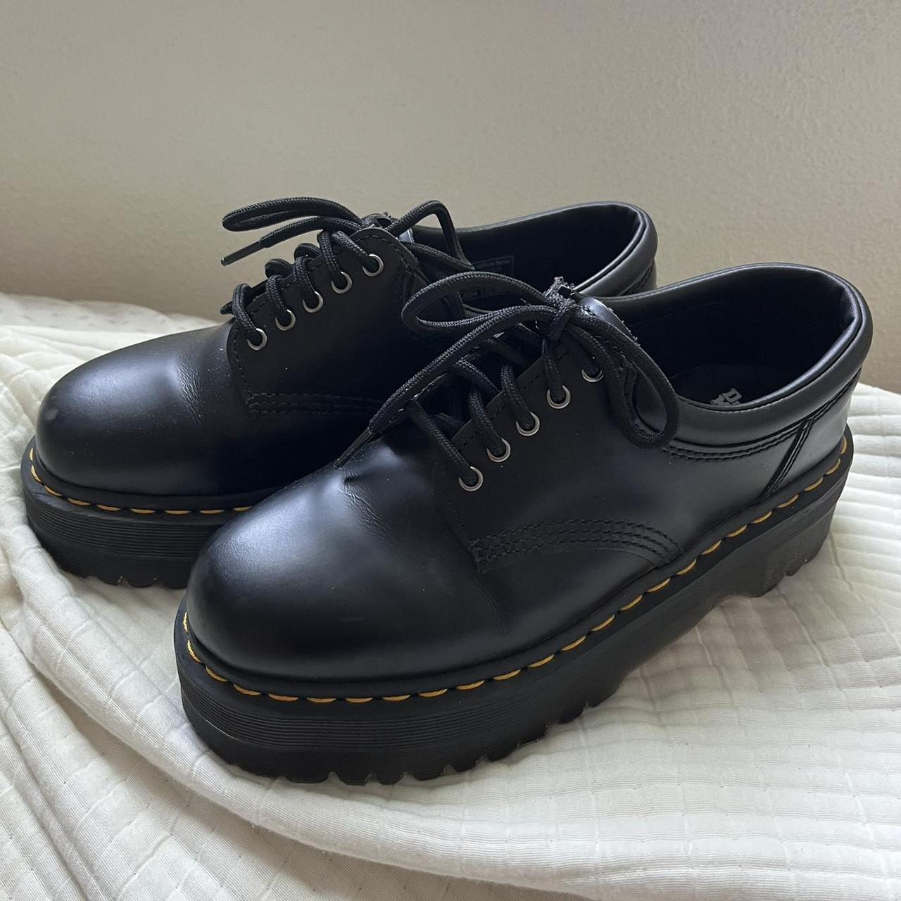 doc marten 8053 platform dupe