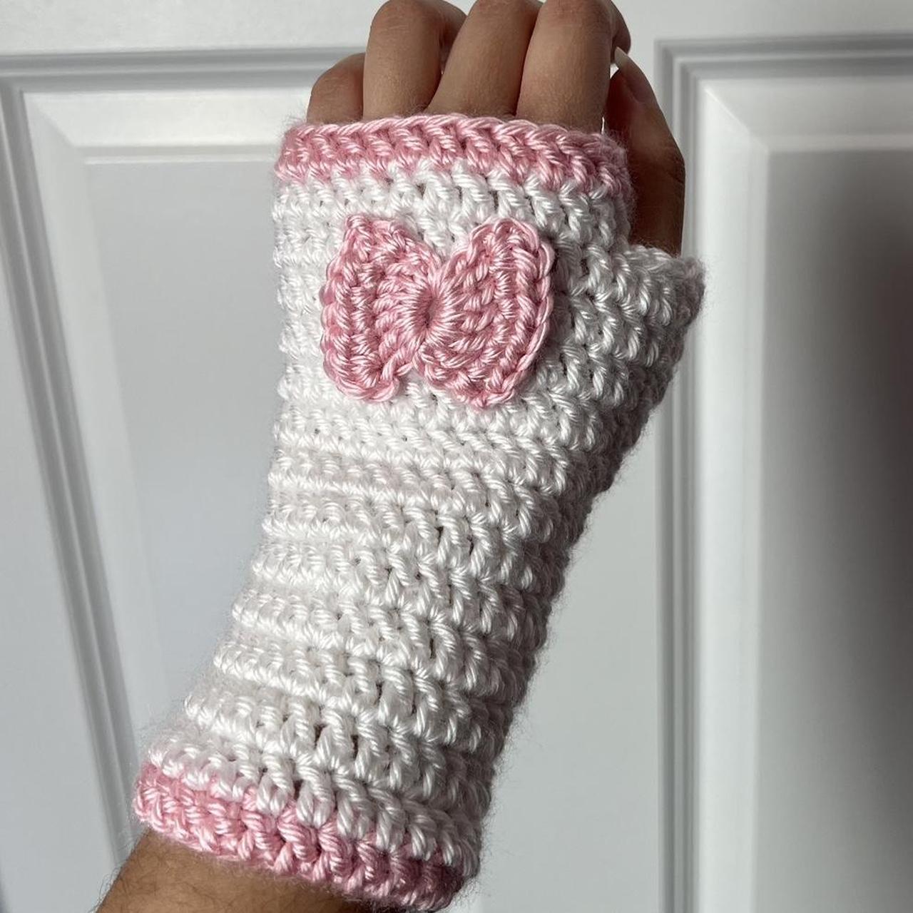 Hello Kitty Inspired Crochet