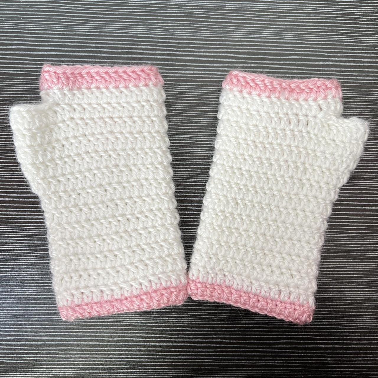 Hello Kitty Inspired Crochet Depop