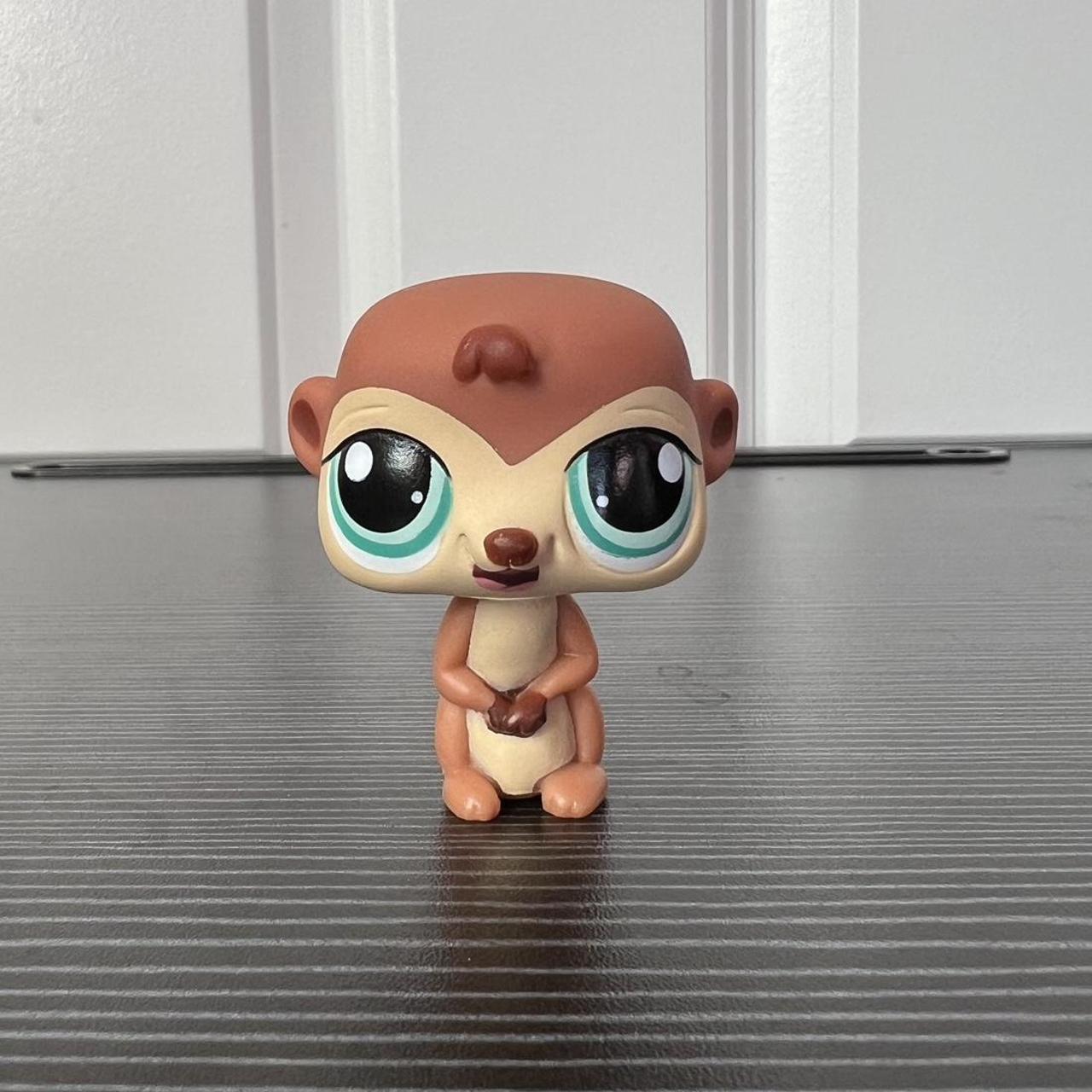 Littlest Pet Shop Toy Store - Littlest Pet Shop Pet Pairs Sportiest Fish &  Whale #643 and #644