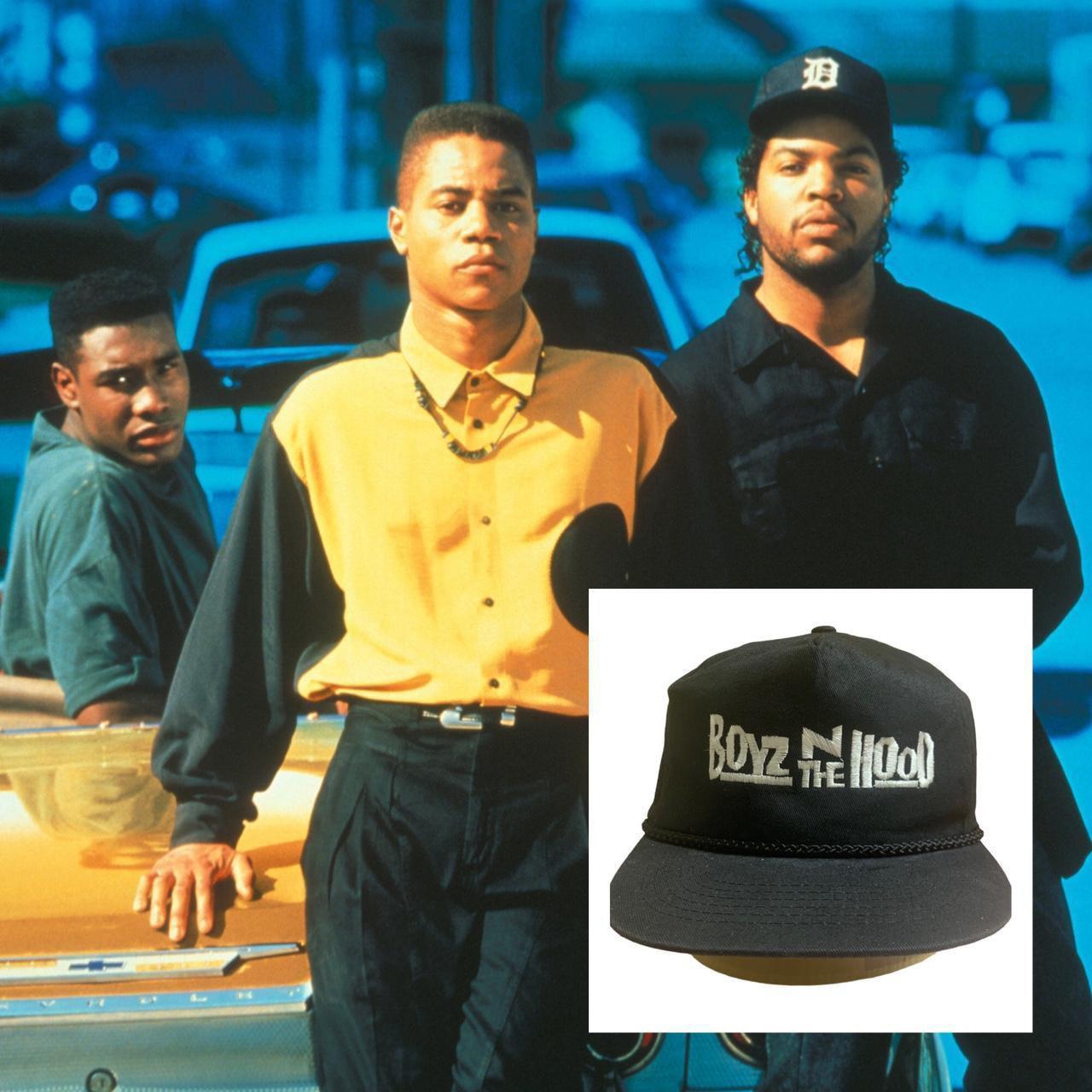 Boyz N The Hood Movie Promo Snapback Rope Hat. Depop