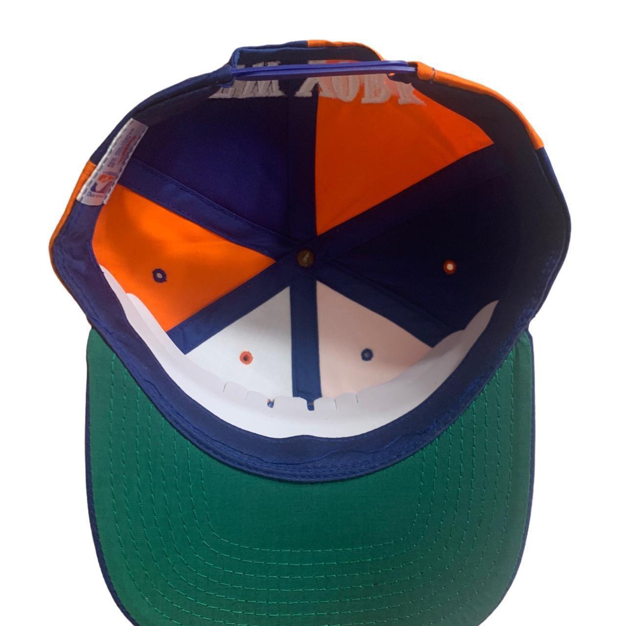 リトルドック114 New York Knicks AJD Snapback Hat Vintage Billie | Depop