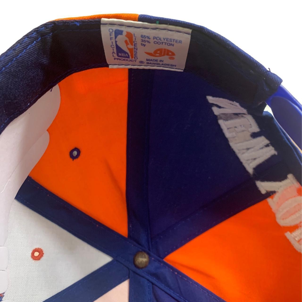 リトルドック114 New York Knicks AJD Snapback Hat Vintage Billie | Depop