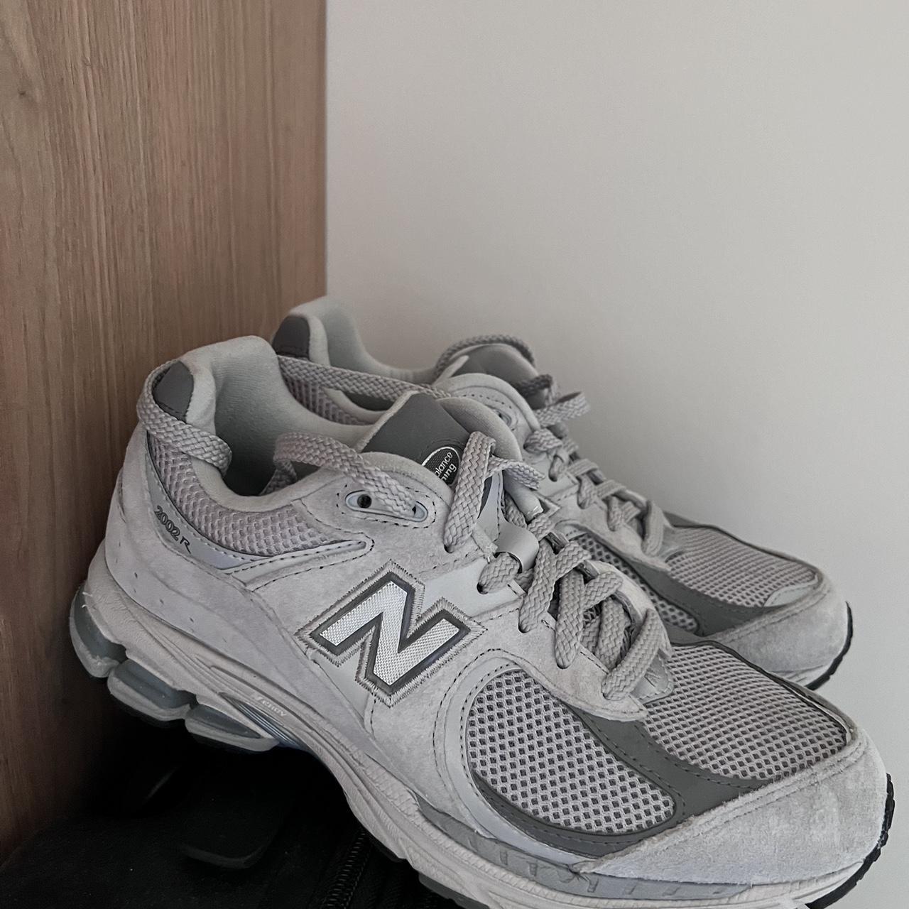 New Balance 2002R GREY Comfiest pair of shoes !... Depop