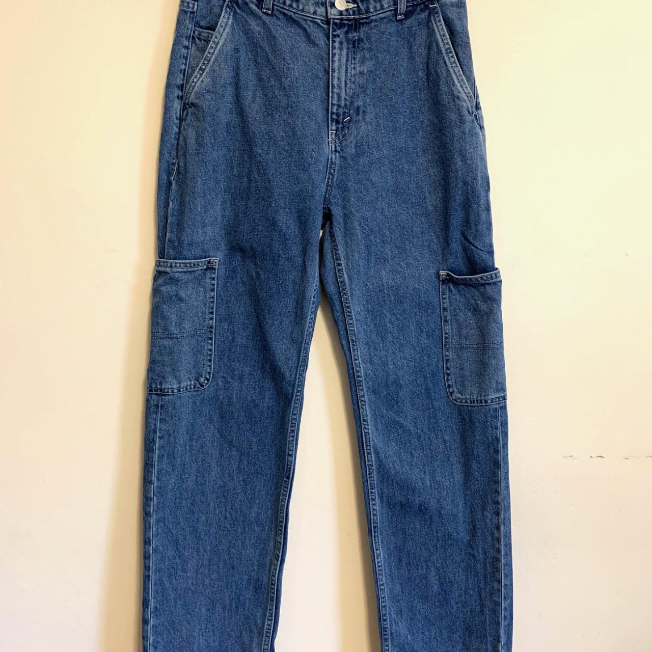 Denim jeans from the brand Monki. Size 27