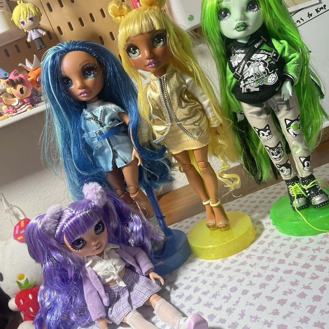 Rainbow High high quality Doll Lot