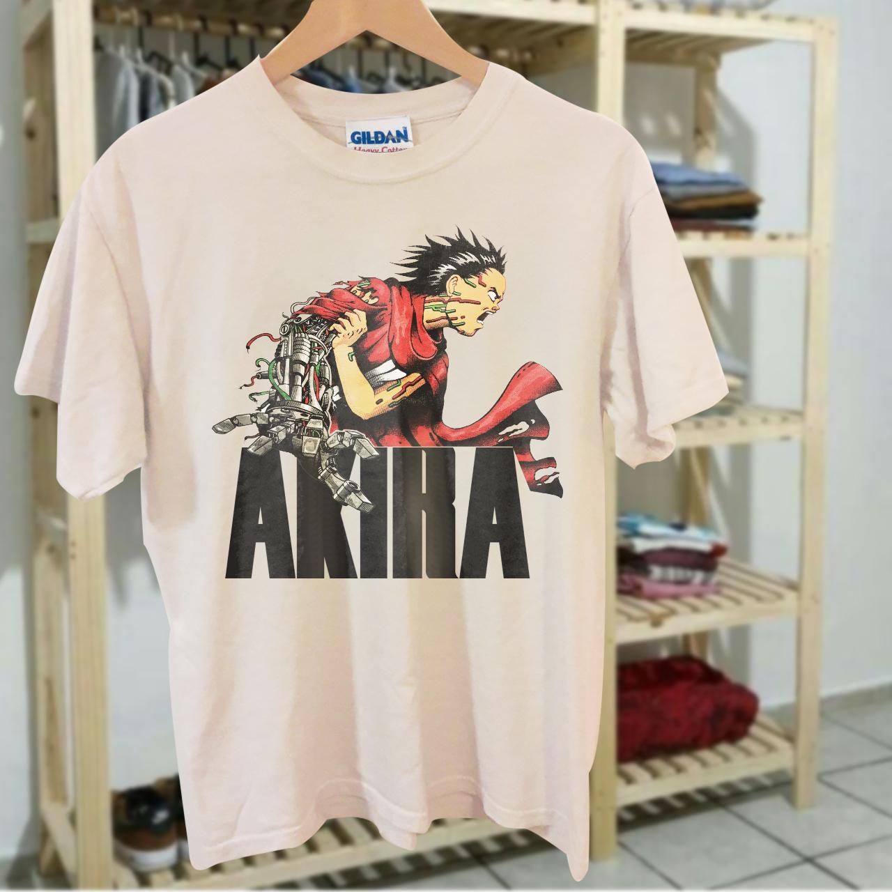 akira tee shirt