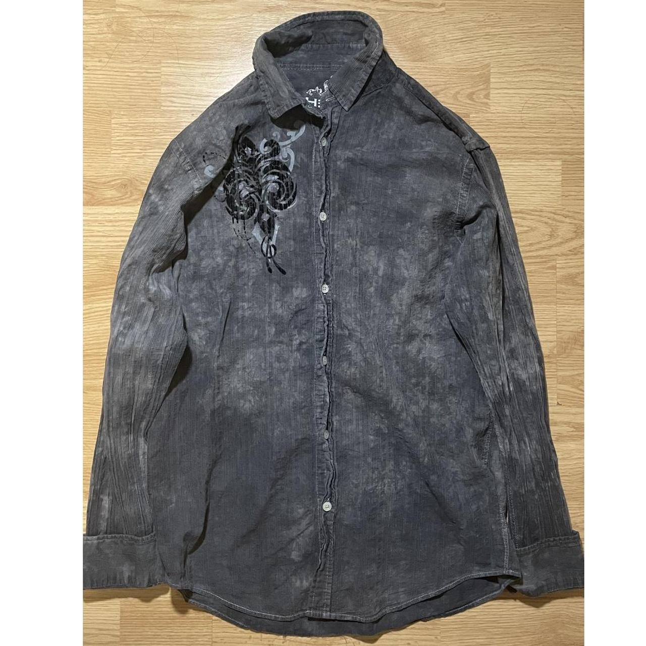 パンツ jnco affliction tapout southpole Vintage Southpole Cross Jeans love the wash on | Depop