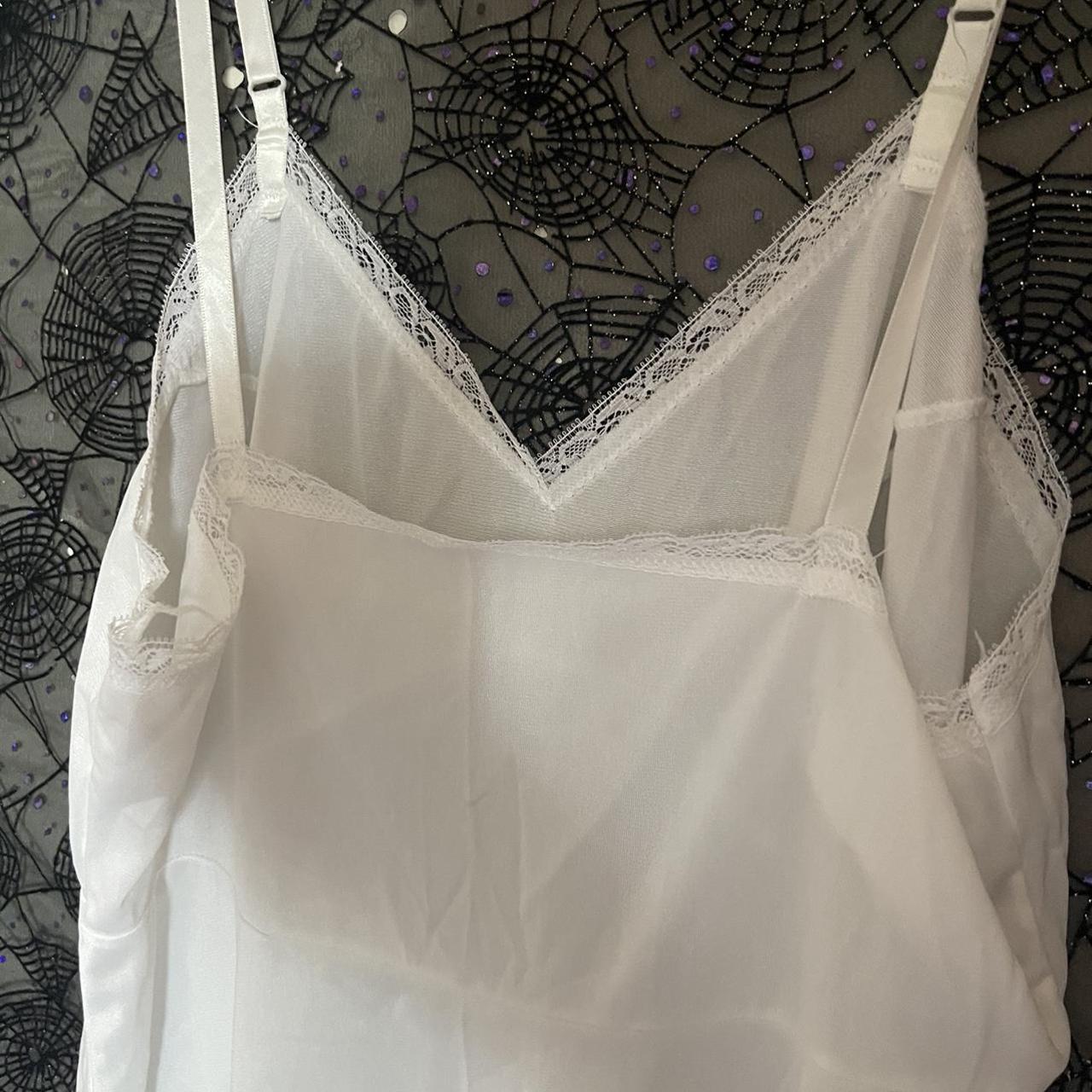 JCPenney Women's White Dress Depop