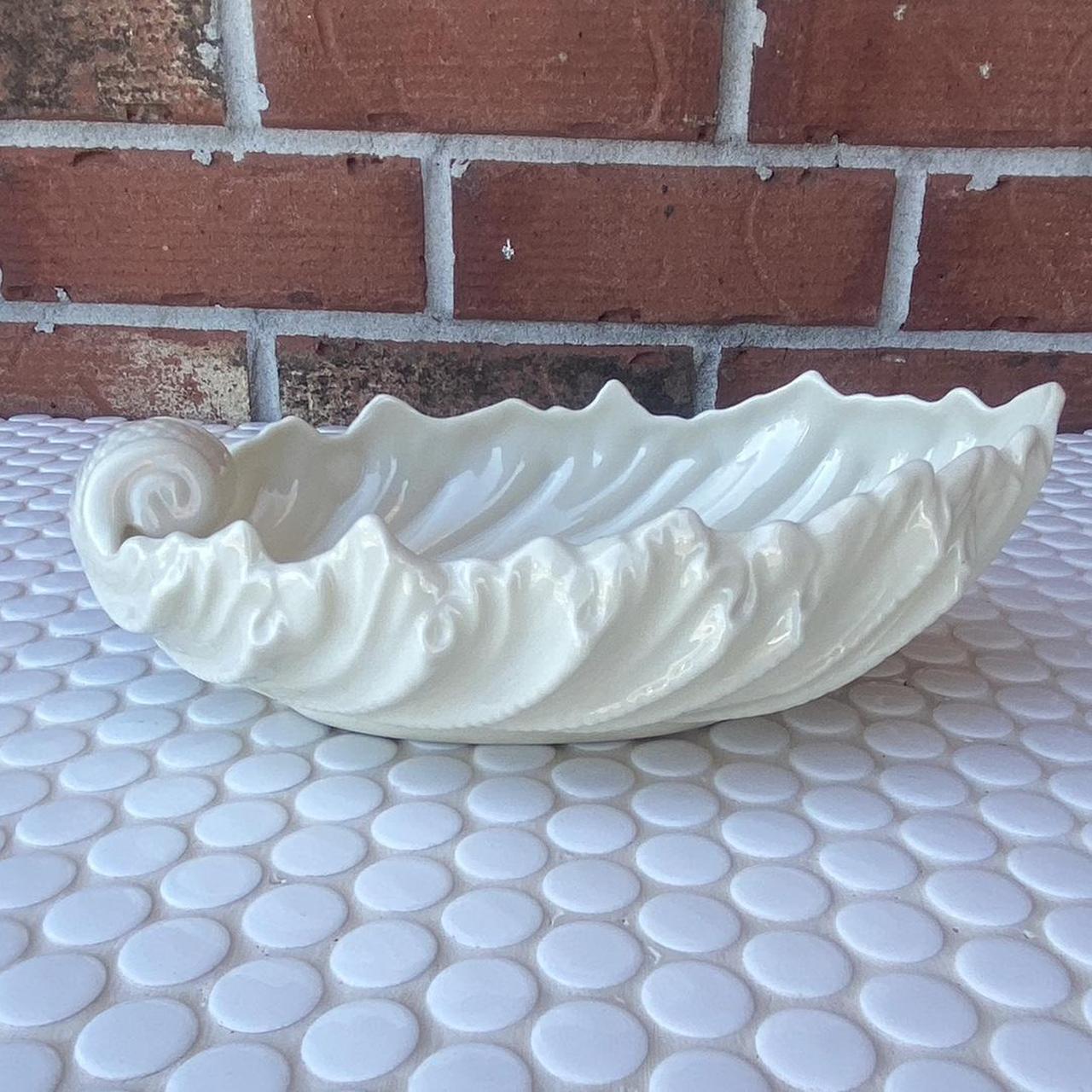 Lenox shell dish best sale