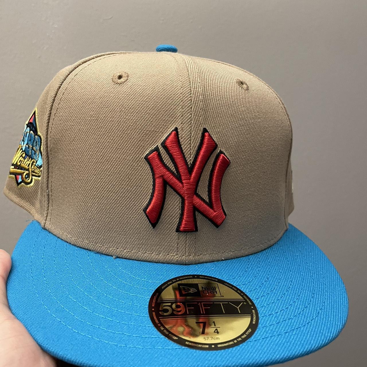 Myfitteds New York Yankees Japan ichiro inspired... - Depop