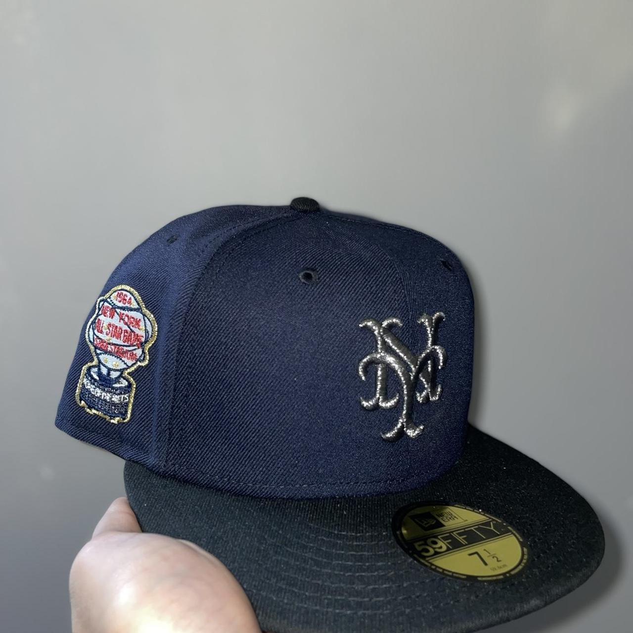 On Site Embroidery with New Era at MLB All Star