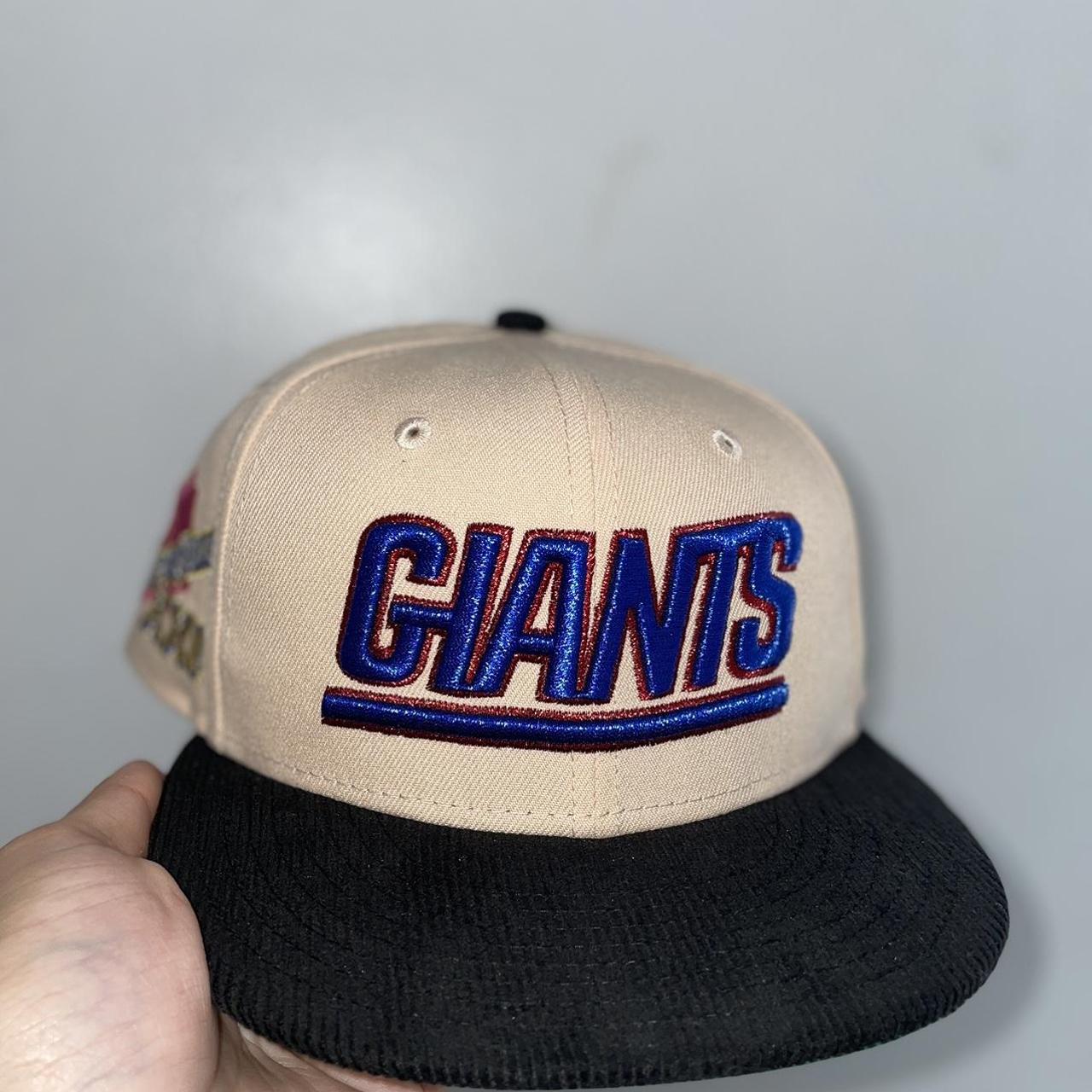 Vintage NY Giants Super Bowl Hat