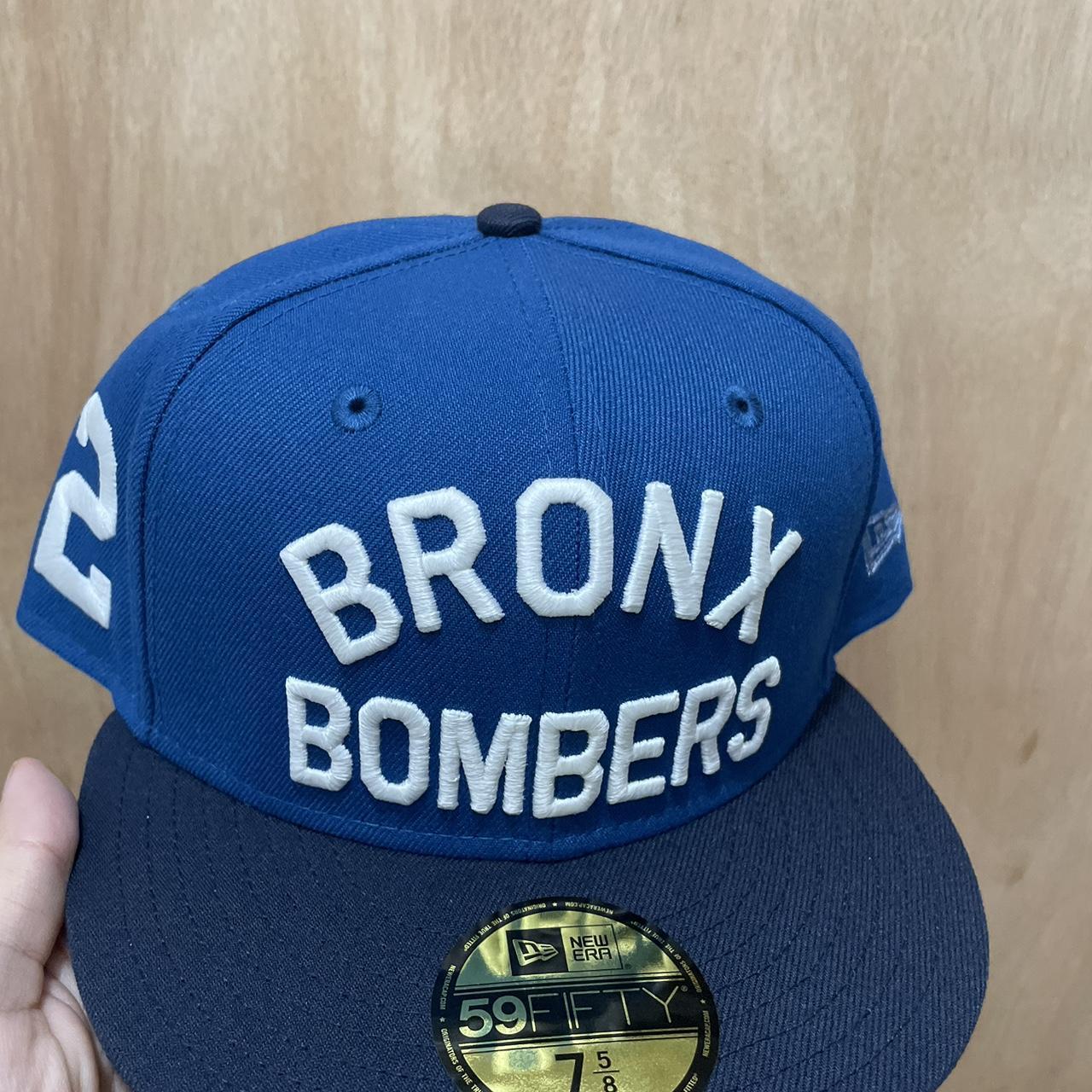 Bronx bombers hat best sale