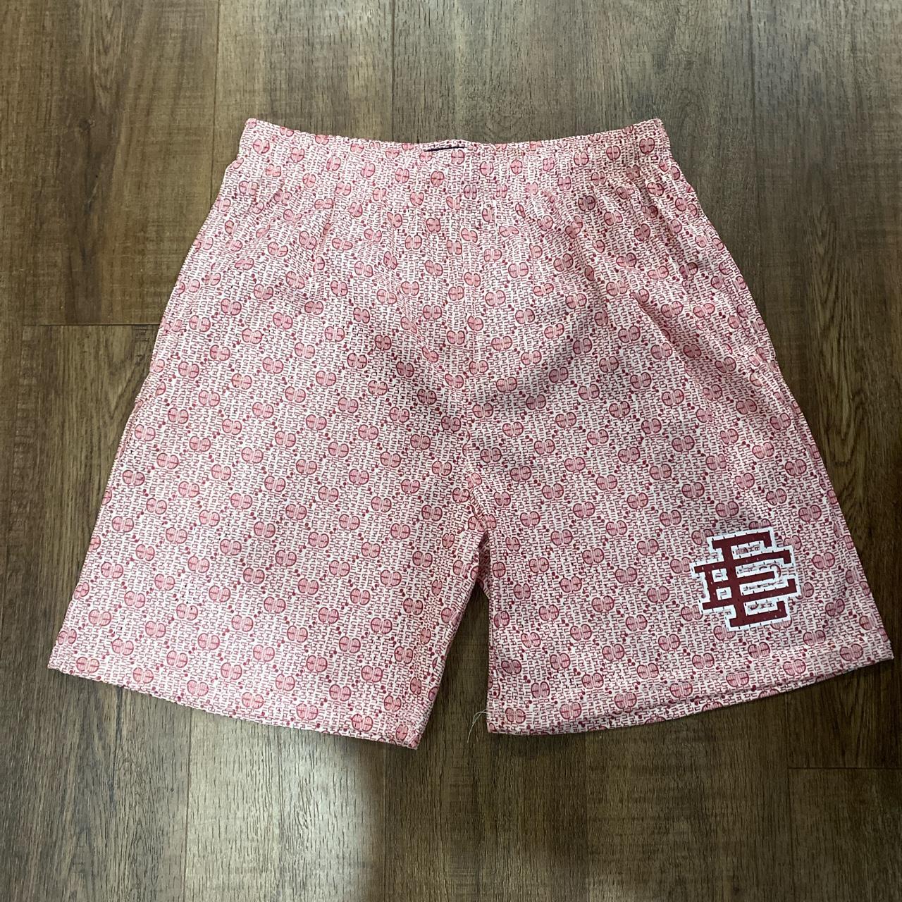 Eric Emanuel sale Basic Shorts-Pink XL