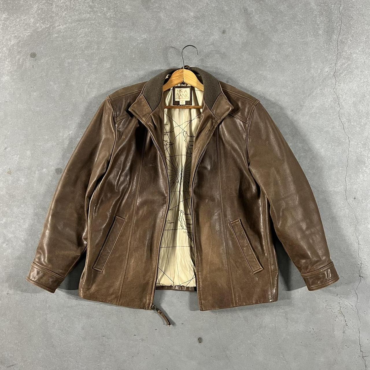 Bugatti BUAURELINO - Giacca Di Pelle - Schwarz/nero - Foto 1