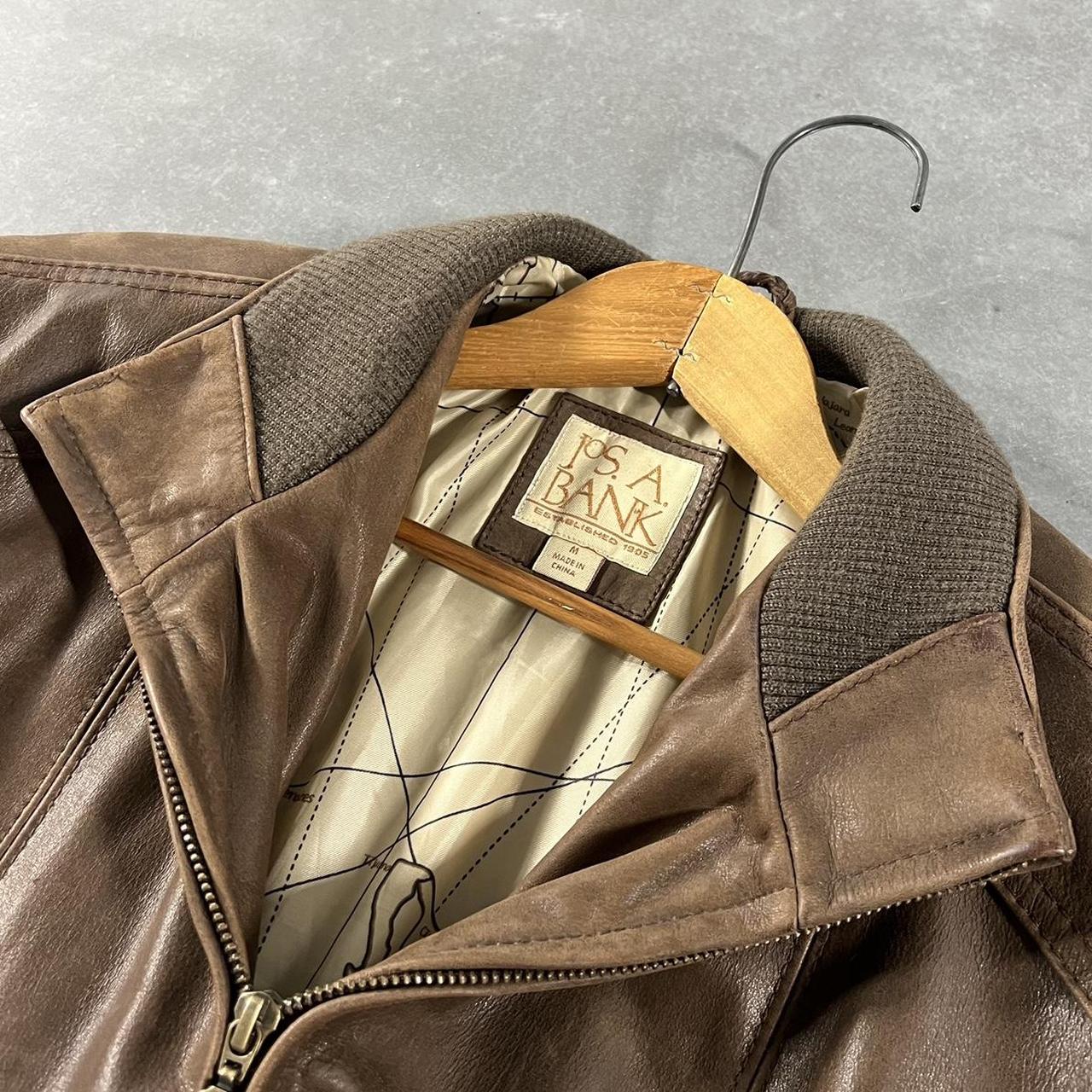 Bugatti BUAURELINO - Giacca Di Pelle - Schwarz/nero - Foto 11