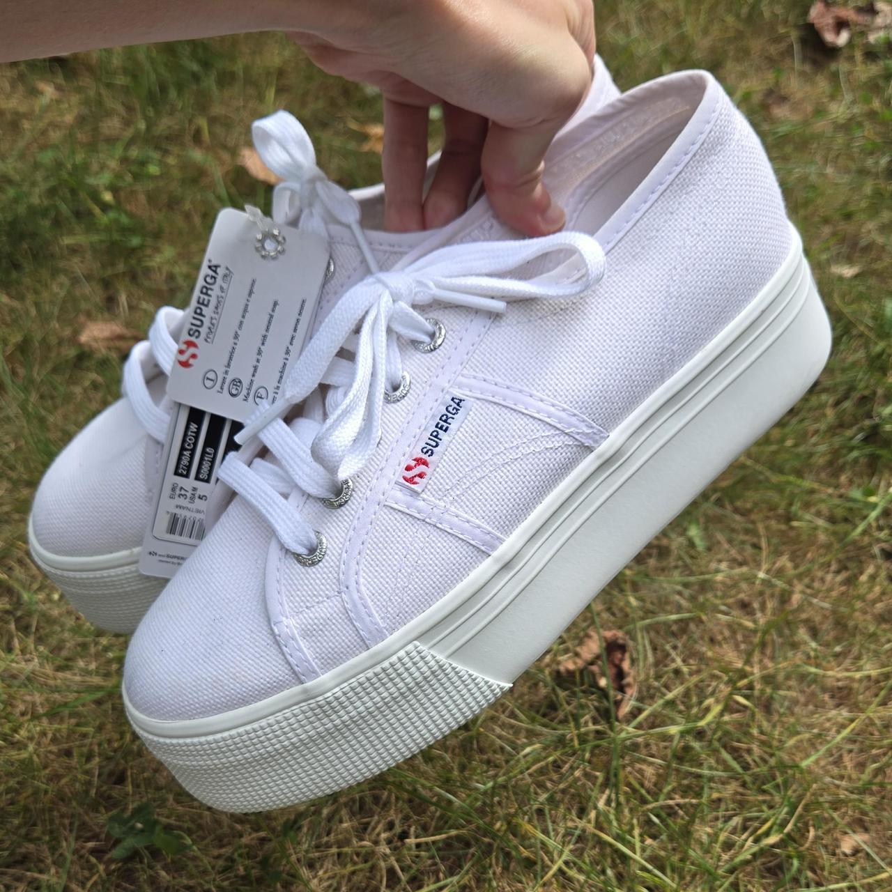 NWT Superga 2790A COTW Super super cute I just. Depop