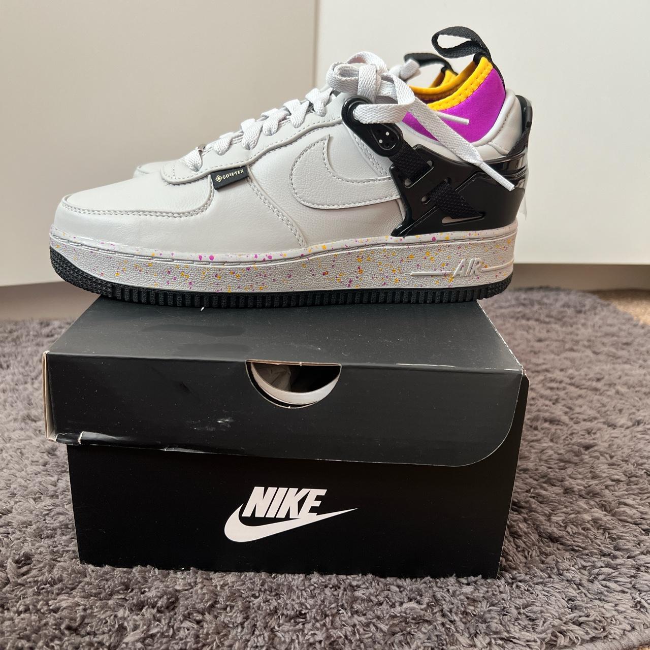 goretex nike air force 1