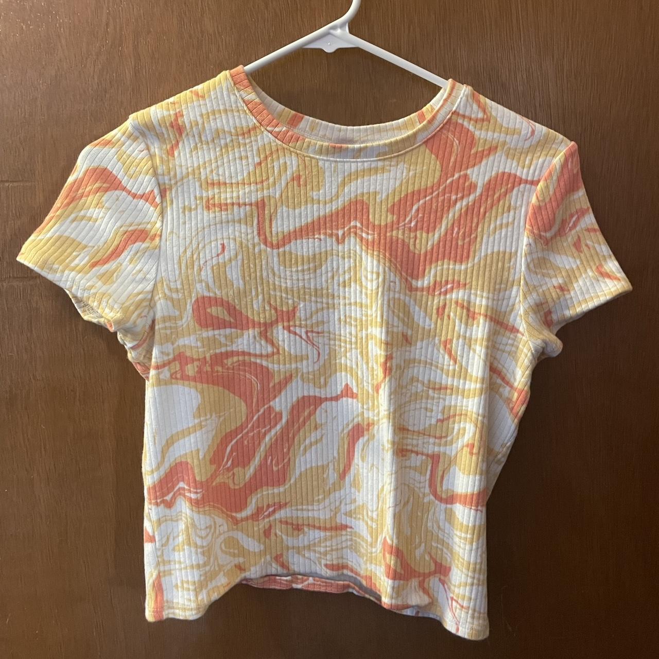 large target wild fable marbled orange baby... - Depop