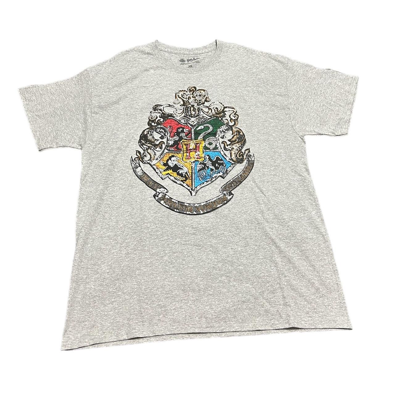 Vintage Men’s XL Wizarding World Harry Potter... - Depop